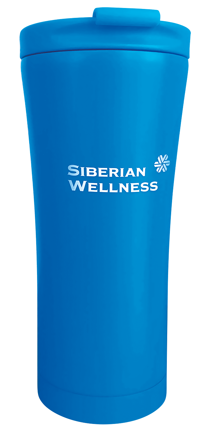 Siberian Wellness - Термокружка