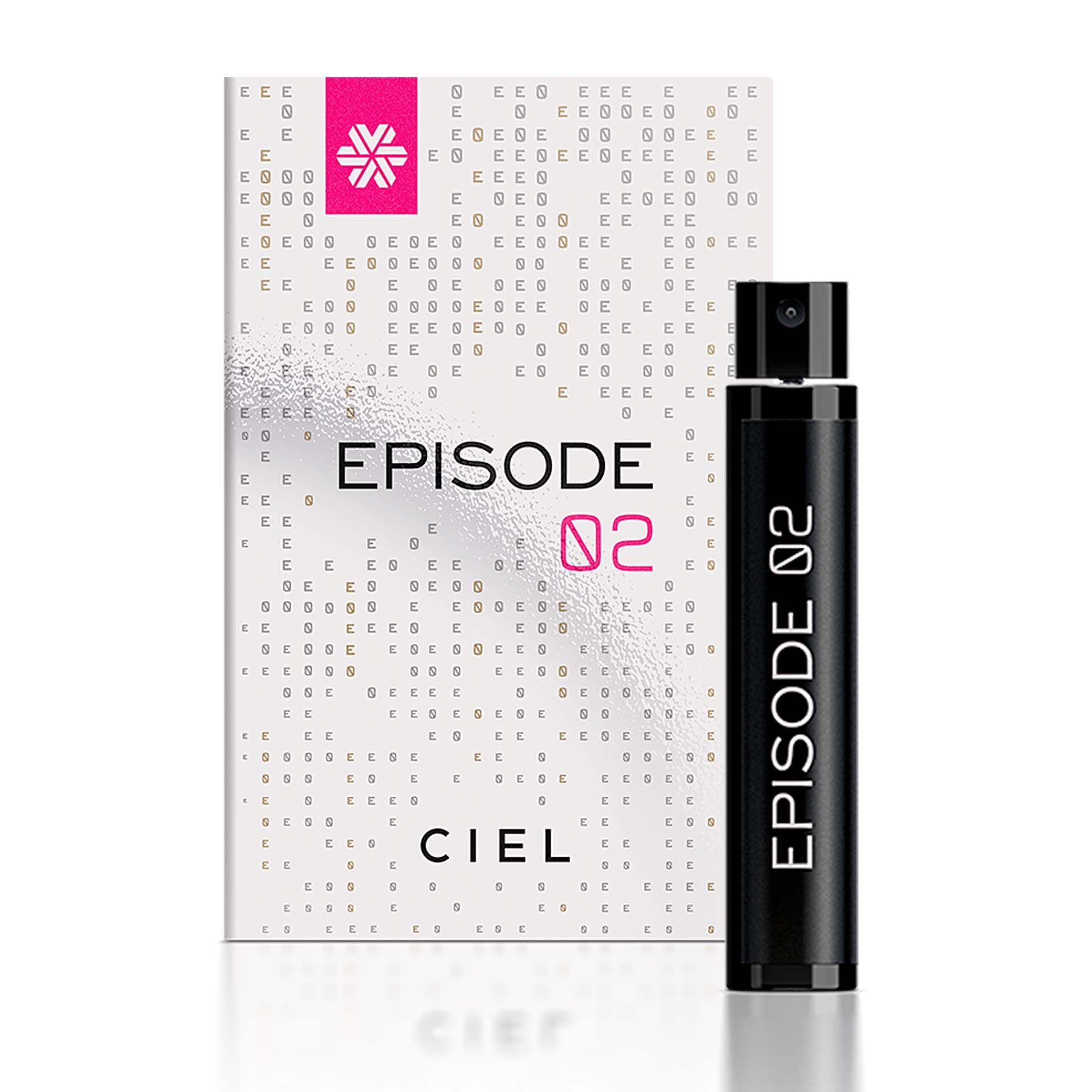 პარფიუმერული წყალი, Episode 02