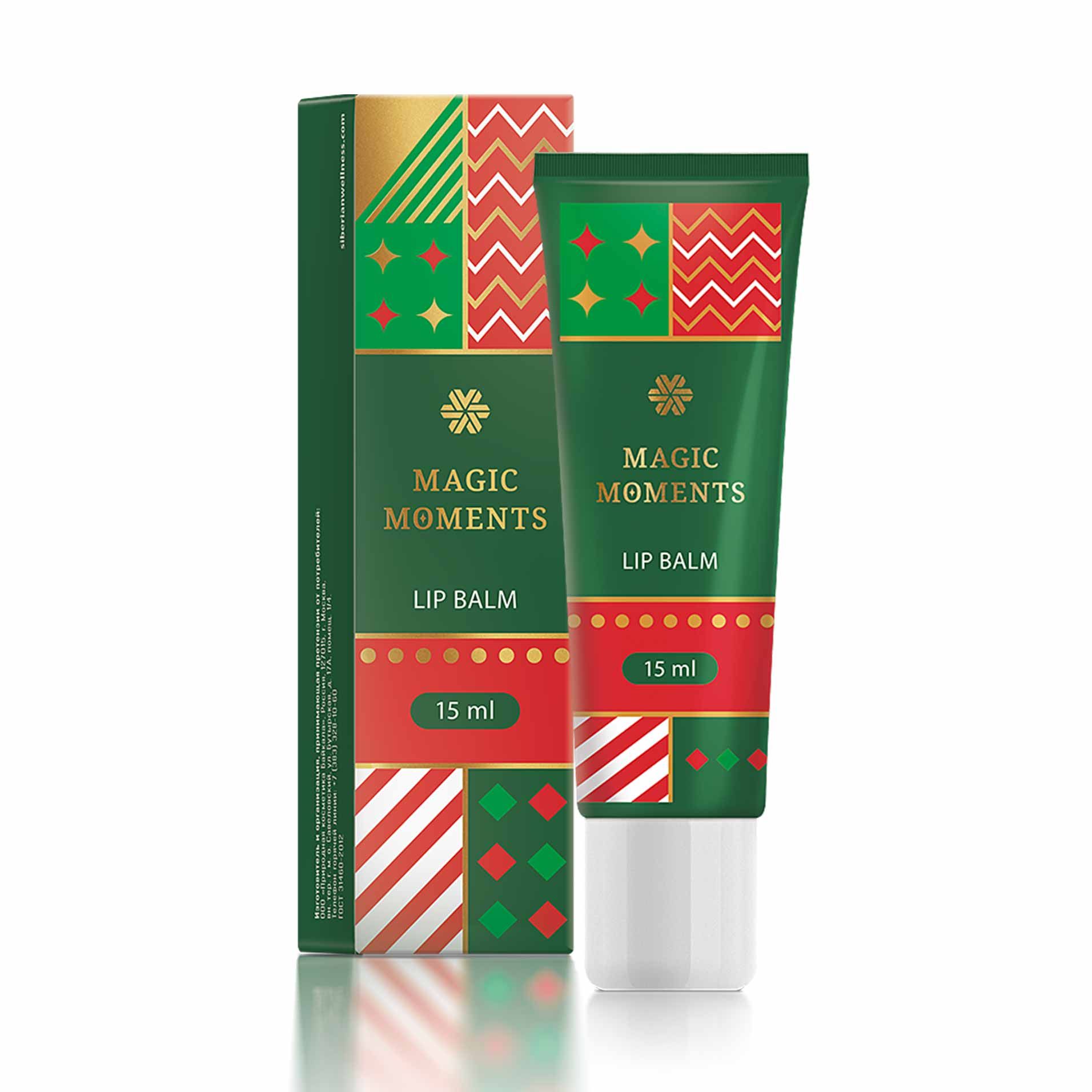 . - Бальзам для губ MAGIC MOMENTS