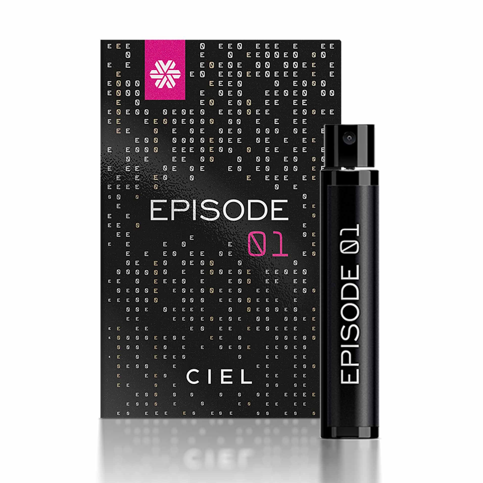 Episode 01, პარფიუმერული წყალი