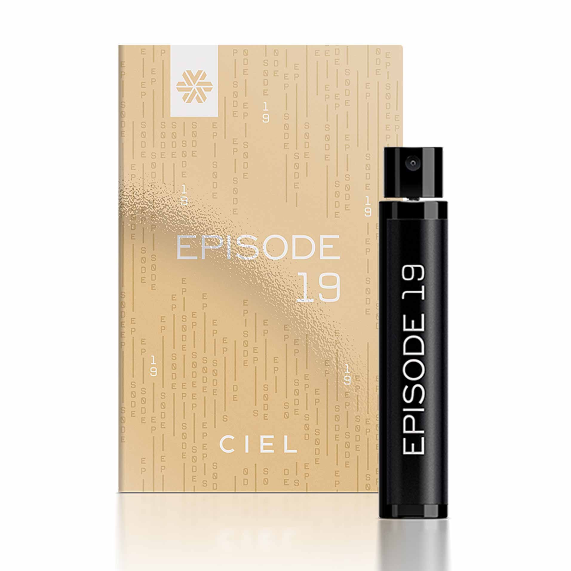 Episode 19, парфюмерная вода