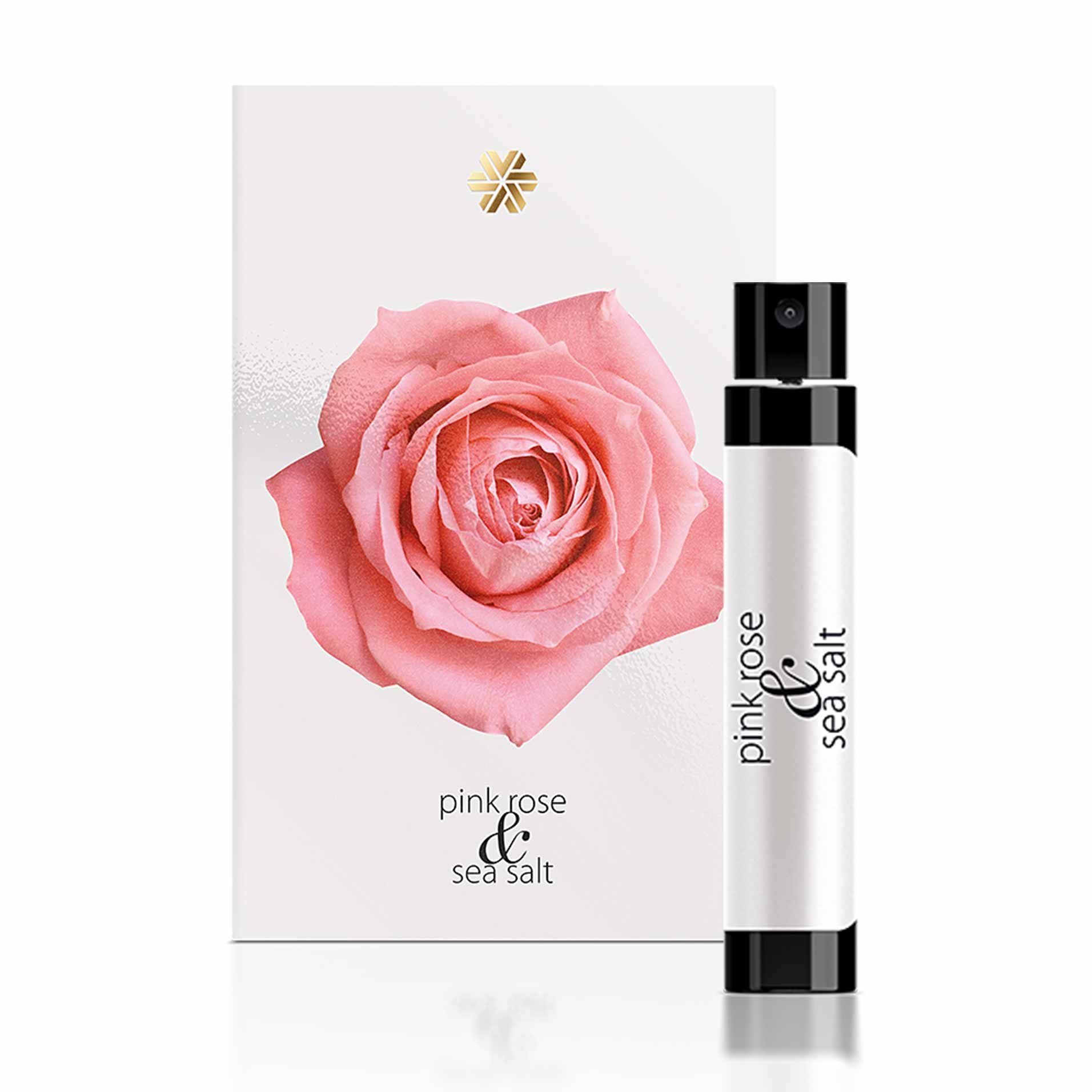 Aromapolis Olfactive Studio - Парфюмерная вода Pink Rose & Sea Salt