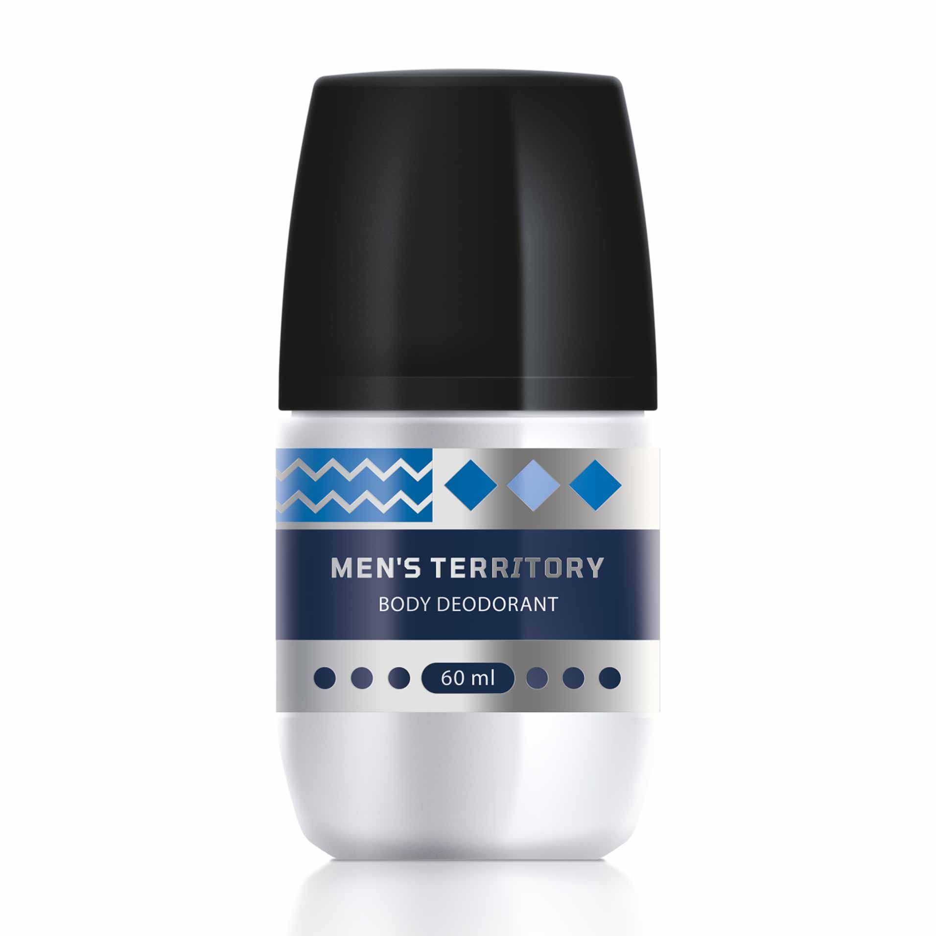 Siberian Wellness - Дезодорант MEN'S TERRITORY