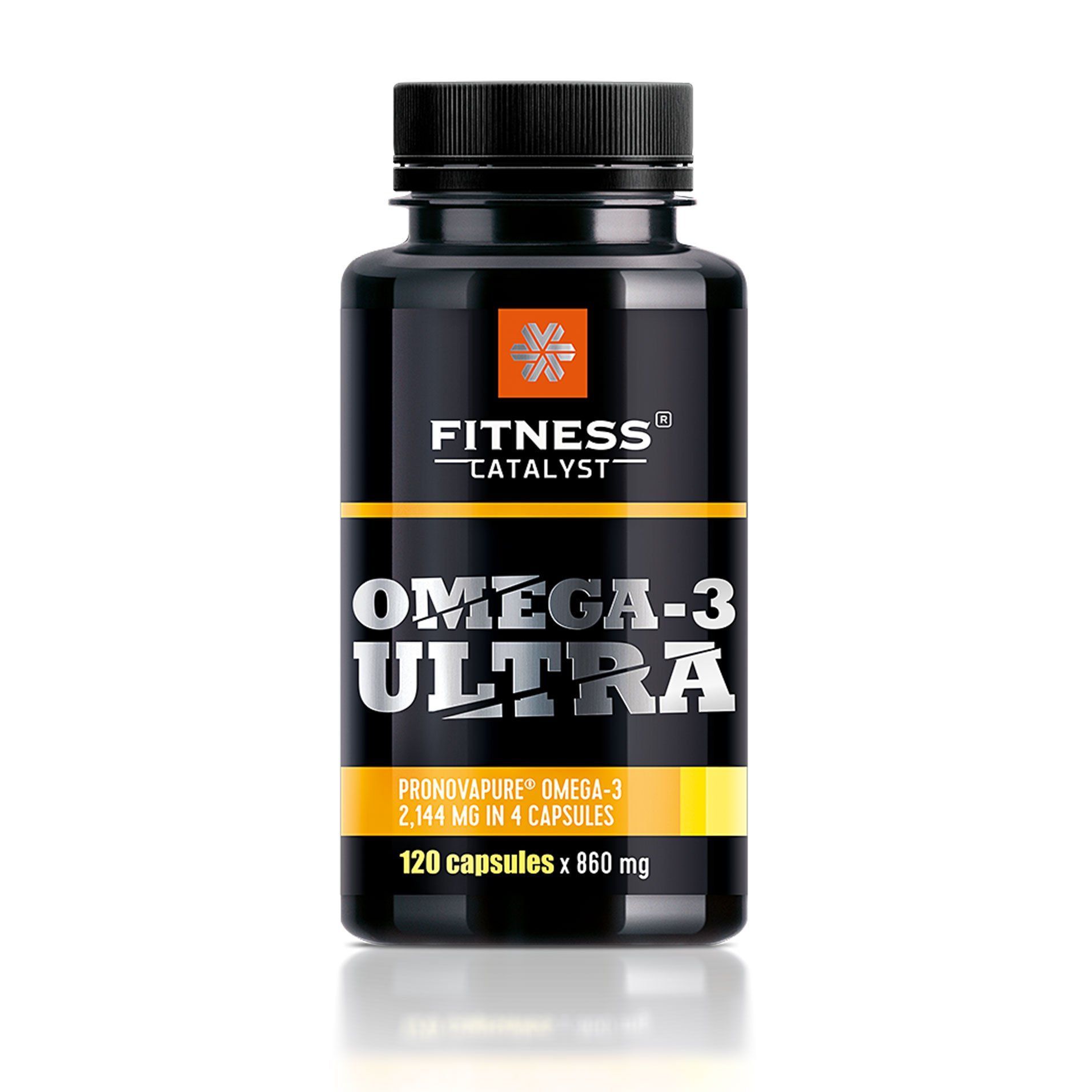 Fitness Catalyst - Омега-3 Ультра