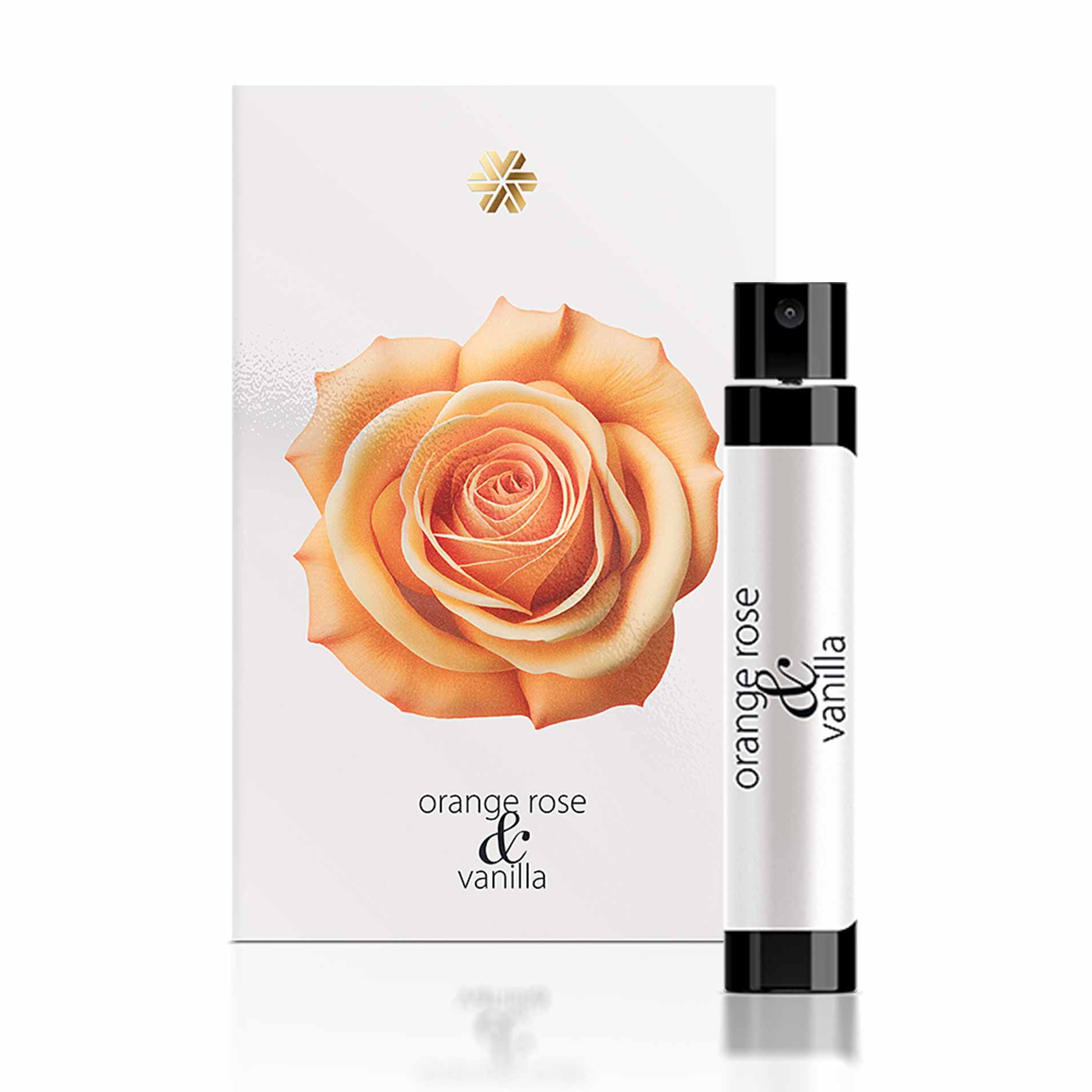 Aromapolis Olfactive Studio - Парфюмерная вода Orange Rose & Vanilla